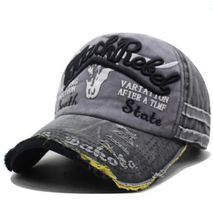 Casquette homme femme unisexe neuve taille unique réglable.