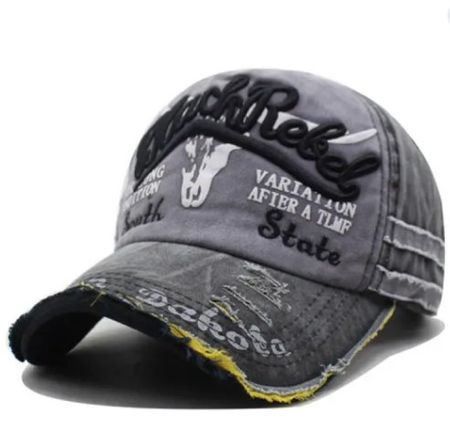 Casquette homme femme unisexe neuve taille unique réglable.