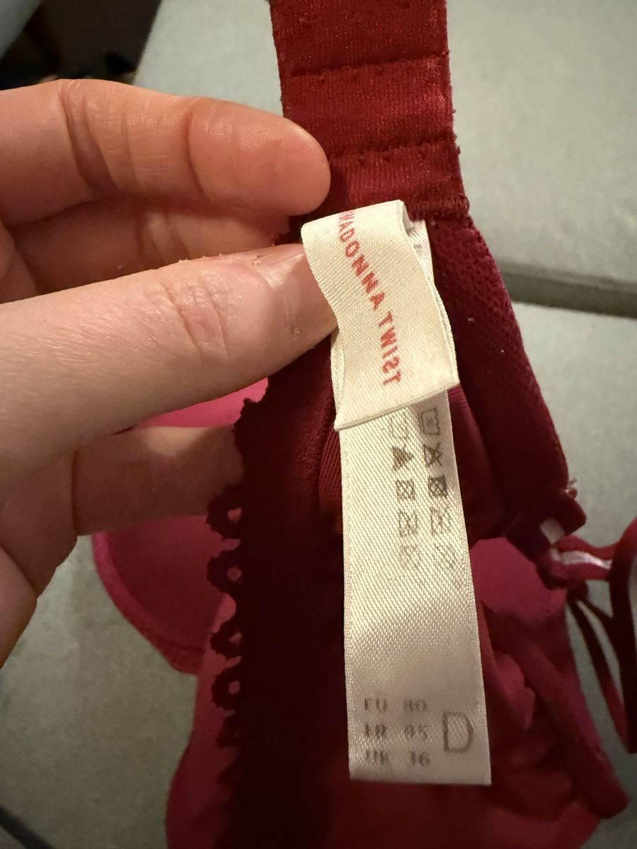 Autres dessous: BH Primadonna Grösse 80 D – D'occasion à Uhwiesen par Zimtsterndli89 1