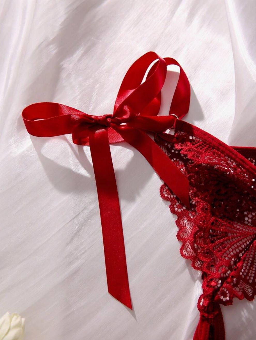 Altra biancheria intima: NEU Sexy Perlen-String, Gr. M – Nuovo e nell'imballaggio originale da Winterthur venduto da Sunshine143 4