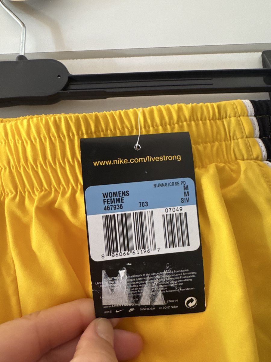 Nike Pantaloni: Pantaloncino Nike – Nuovo (secondo la descrizione) da Rancate venduto da Waly__ 3