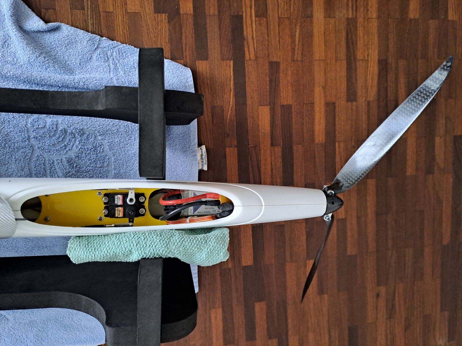 Modellismo RC: Mibo Vision 3000 – Nuovo (secondo la descrizione) da Sirnach venduto da spilo01 5