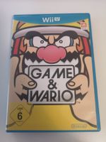 Game & Wario (Wii U)