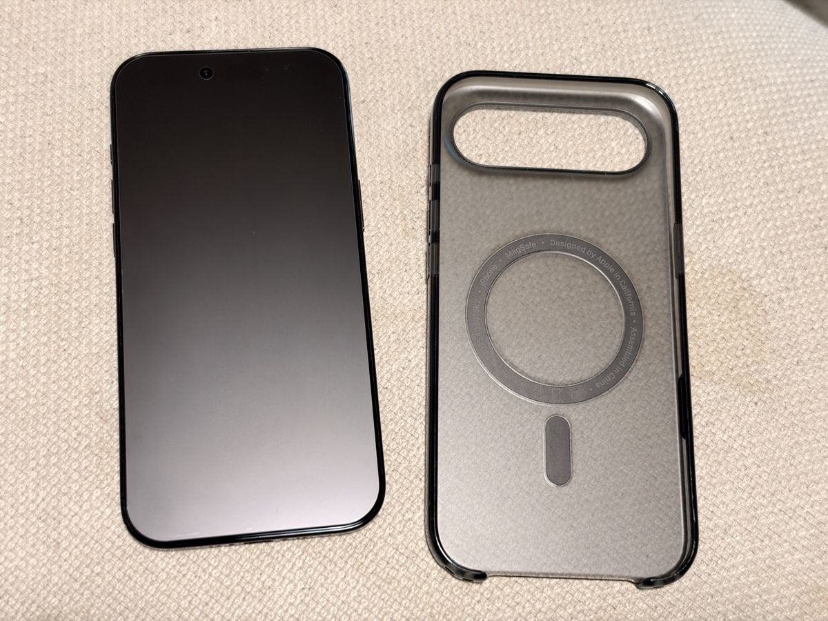 Apple Portables: iPhone Air 256GB Space Black – Neuf (Voir description) à Aarburg par JJSHOP