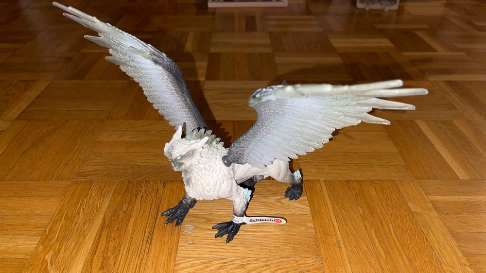 Schleich Eis Greif | Kaufen auf Ricardo