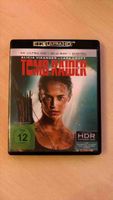 Tomb Raider 4K UHD Blu-ray