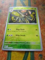 POKEMON  Toedscruel  H  SCR EN  018/142   HP140   2024