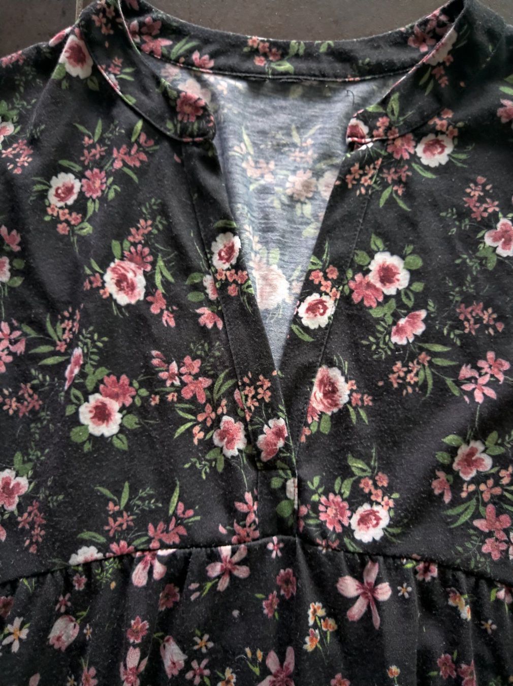 Kleider: Boho Maxikleid – Gebraucht aus Salenstein von Silly...0 2