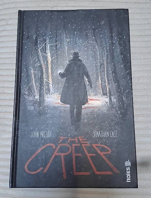BD: The Creep – D'occasion à Eclépens par Shunyam