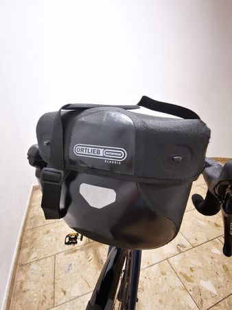 Lenkertasche Ortlieb 6.5lt top Zustand