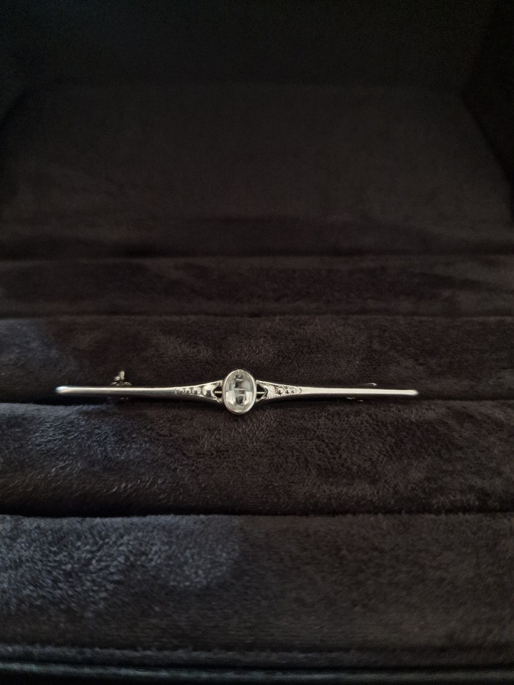 Spille & Fermagli: Vintage Sterling Silber Brosche – Usato da Zürich venduto da kri_8vhz