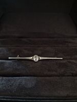 Vintage Sterling Silber Brosche