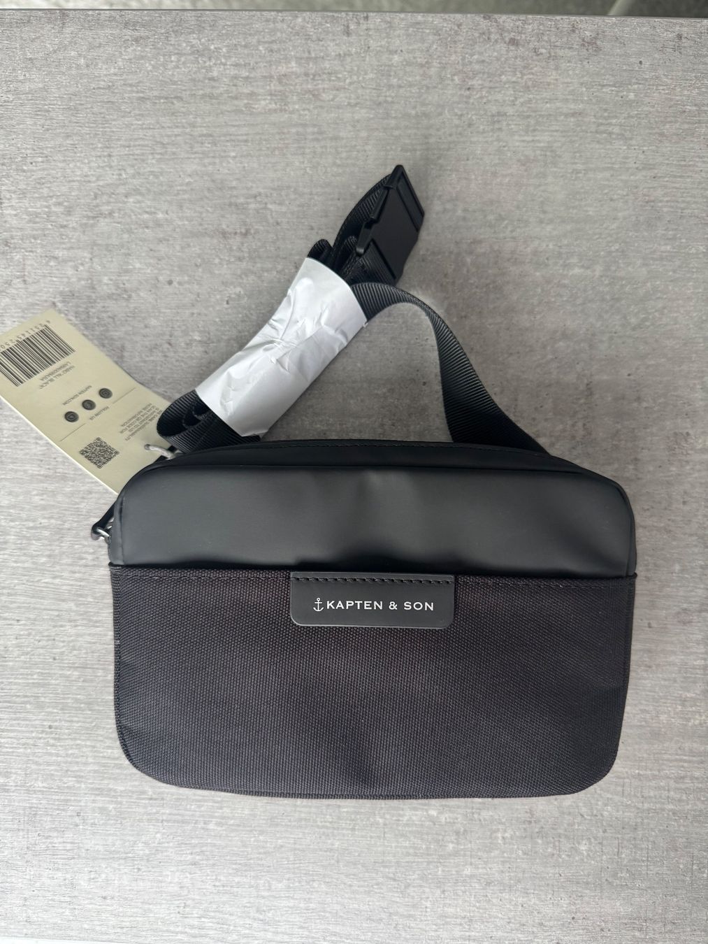 Taschen: Kapten & Son Bauchtasche – Neu und originalverpackt aus Glattpark(Opfikon) von iso_y6js