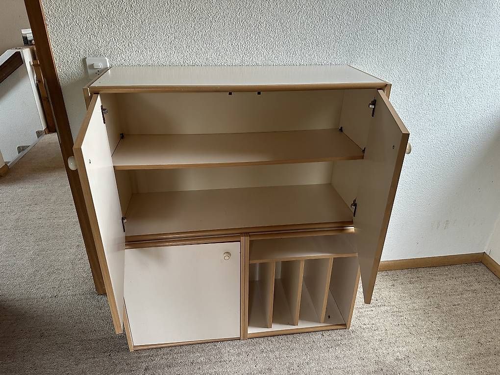 Sistemi di archiviazione: 3er Kastensetup – Usato da Binningen venduto da C0llin
