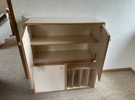 3er Kastensetup