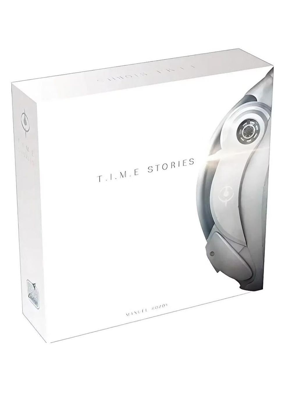 Giochi: Jeu T.I.M.E Stories - neuf – Nuovo (secondo la descrizione) da L Abergement venduto da Darkstar_NACH