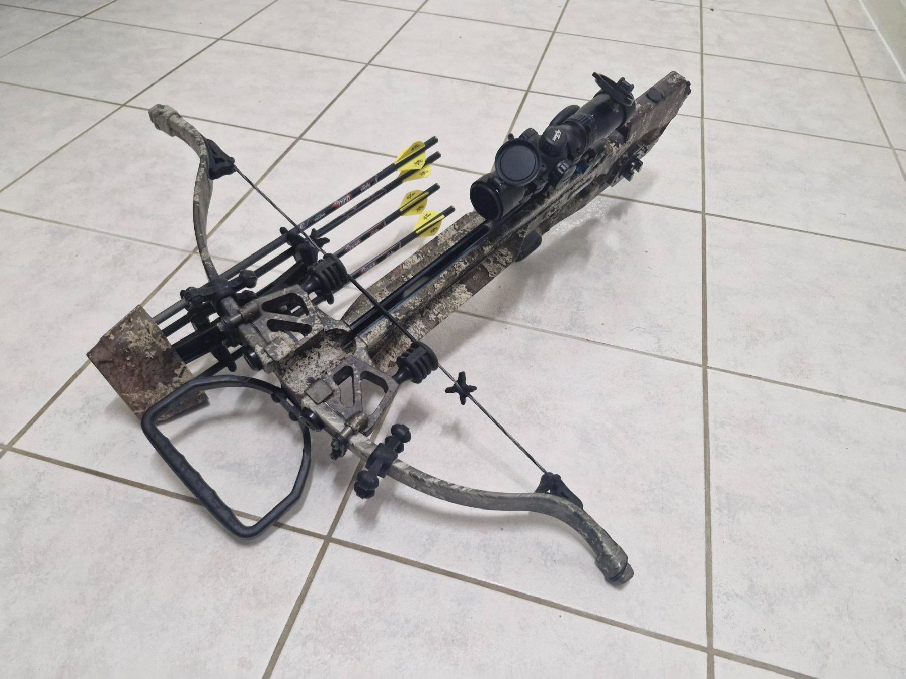 Bogenschiessen: Recurve Armbrust Excalibur Micro Assassin 400 fps TD Version – Gebraucht aus Wyssachen von ham_yt92