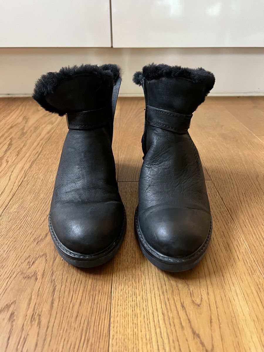 Dune London Damenschuhe: Dune London Winterschuhe Grösse 38 Damen – Gebraucht aus Solothurn von Spicar 3