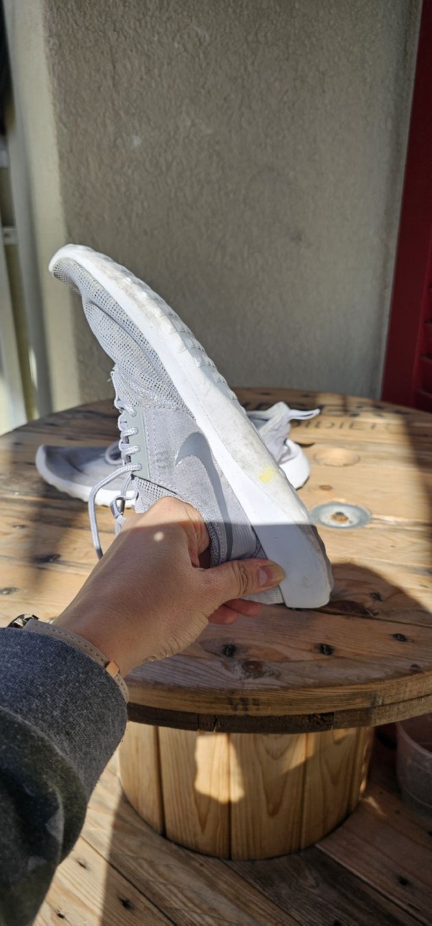 Nike Scarpe da uomo: Nike Schuhe, Grau, Gr. 39 – Usato da Biel/Bienne venduto da ricard6691 8