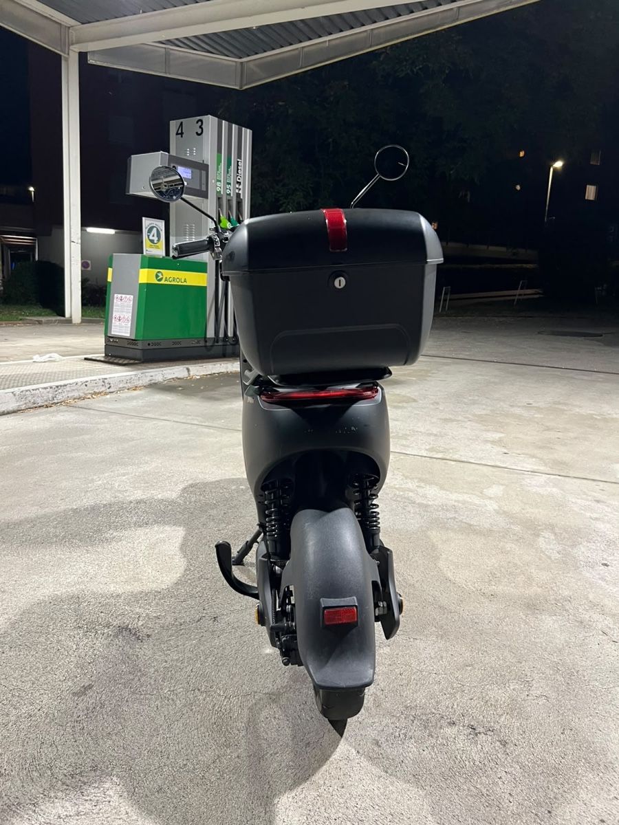 Citycoco Scooter: City Go E Roller 25/kmh – Usato da Wolfhausen venduto da yaf_lty9 4