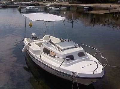 Barche: Motorboot Adria 590 S  8 Ps – Usato da Arisdorf venduto da bsc_zm58 2
