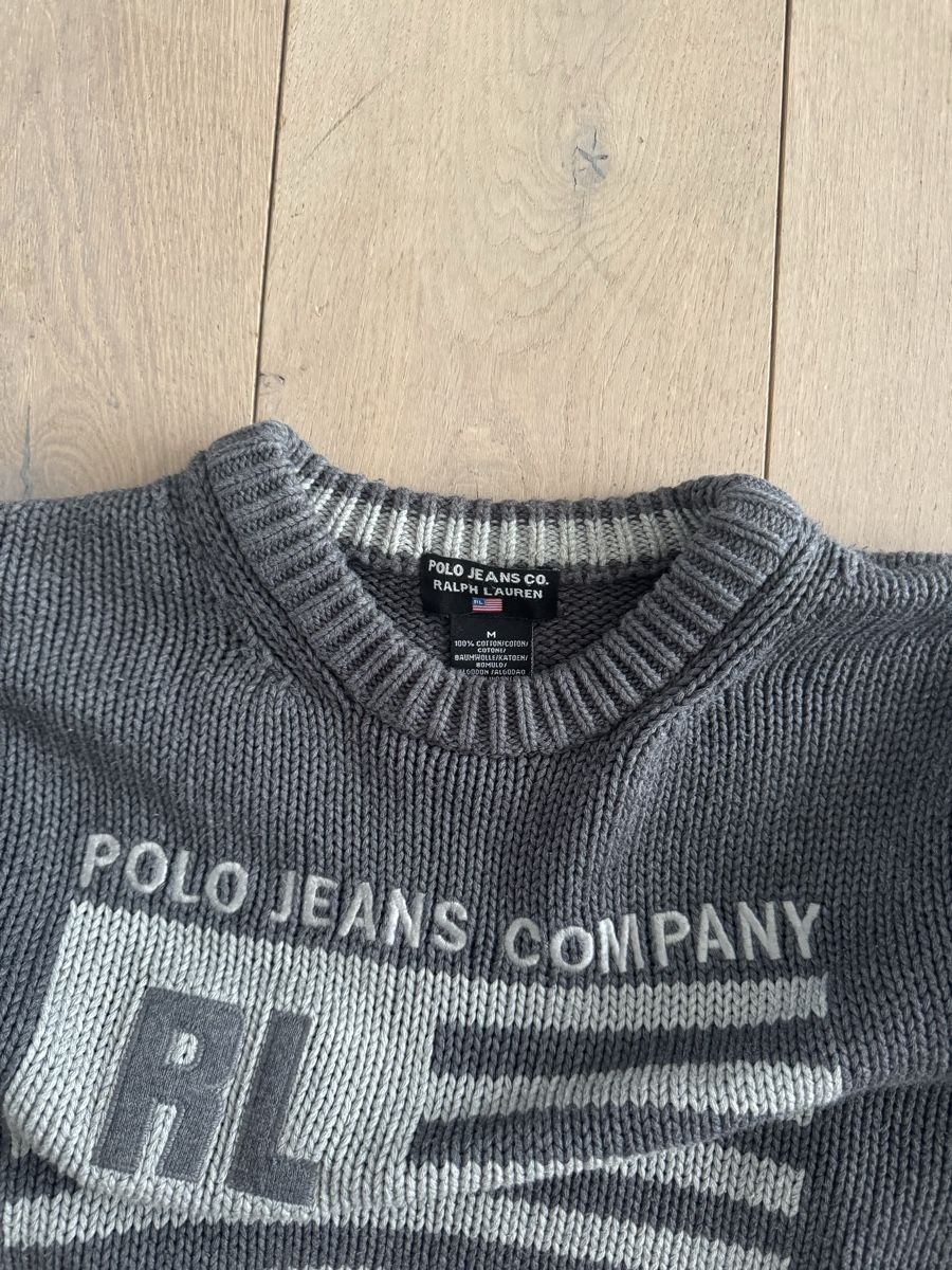 Ralph Lauren Maglioni & Felpe: Ralph Lauren Strickpulover – Nuovo (secondo la descrizione) da Jona venduto da Leo_mz8f 2