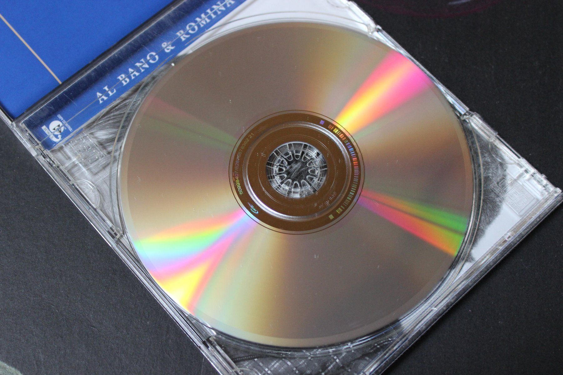 CDs: AL BANO & ROMINA POWER - NUR DAS BESTE CD Compilation 2004 – Gebraucht aus Tübach von JamesStone 4