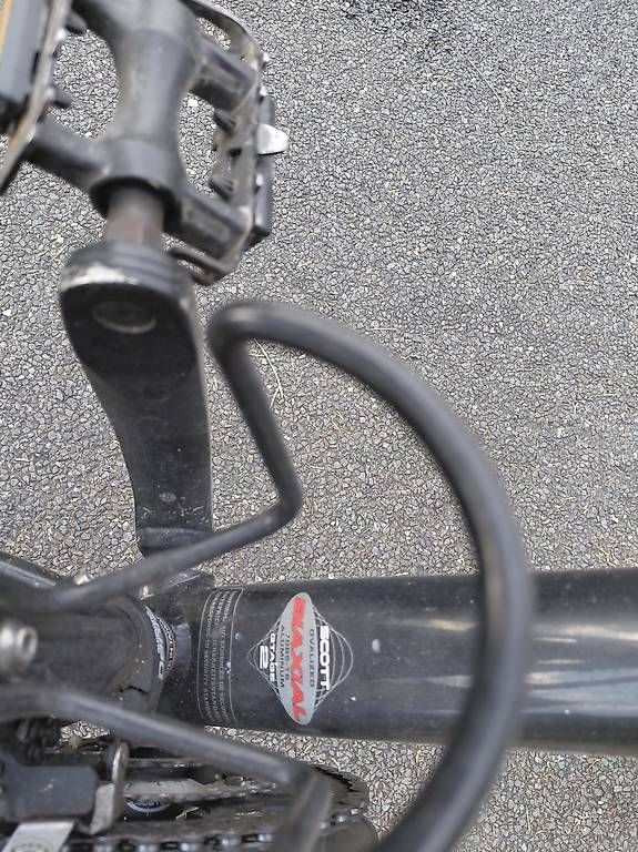 Biciclette: Scott velo – Usato da Huttwil venduto da Nidi96 1