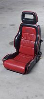 Sportsitz Kunstleder 2x Ford Capri/Opel Manta/VW Golf/ Buggy