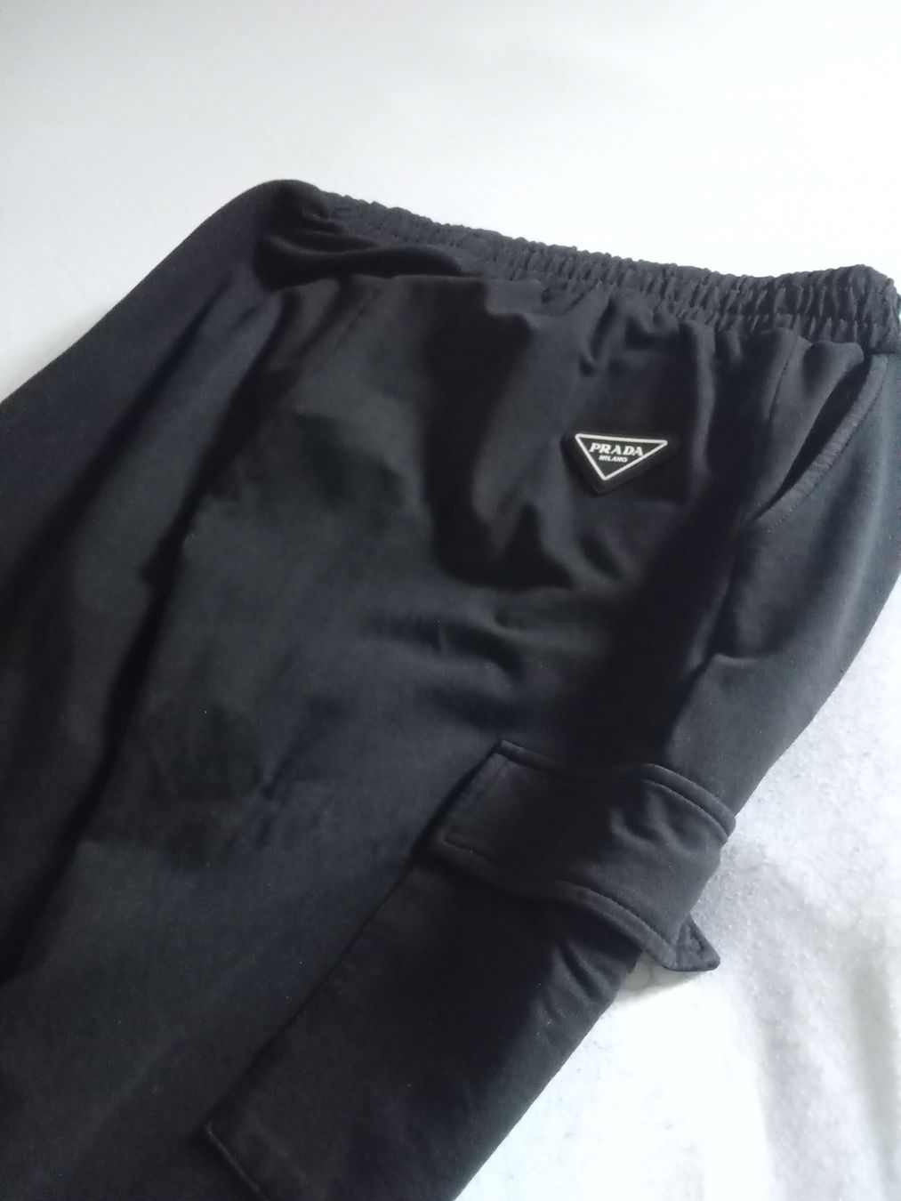 Prada Pantalons: Prada Freizeit Hose – D'occasion à Liebefeld par CD-Urs 2