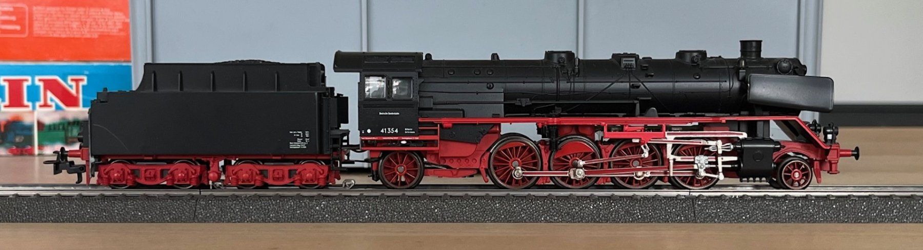 Modellini di ferrovie: Dampflokomotive - AC digital – Usato da Winterthur venduto da dond1 1