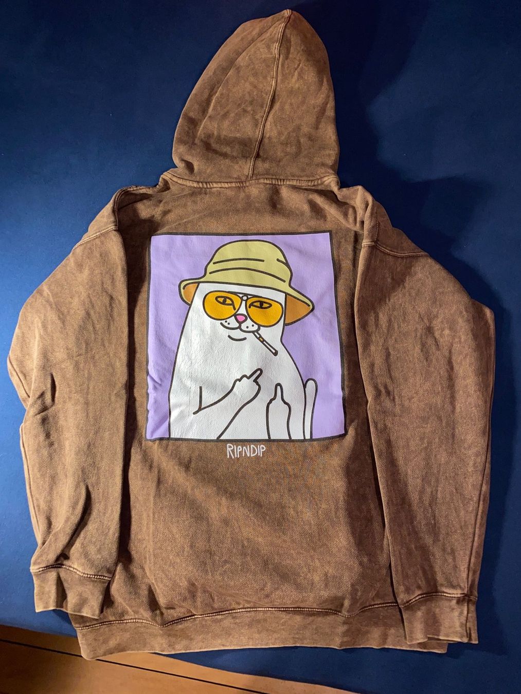 Maglioni & Felpe: Ripndip Pullover – Usato da Winterthur venduto da sale_fin 1