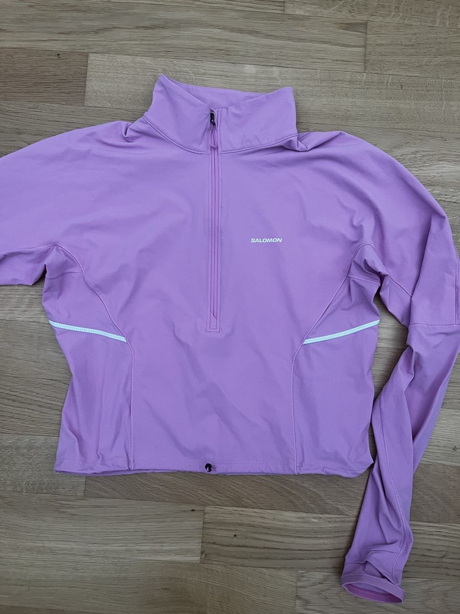 Salomon Jacken: Veste Salomon rose  – Neu (gemäss Beschreibung) aus La Tour-de-Trême von lol_85kj 1