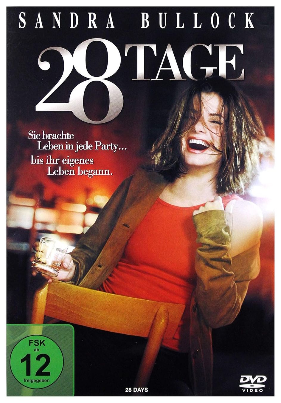 Tutti i DVDs: 28 Tage (Sandra Bullock) – Usato da Basel venduto da Best-Harvest