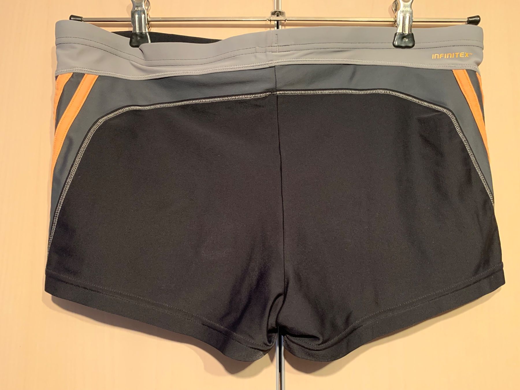 Adidas Pantaloni: Adidas Schwimmhose, Gr. 38 – Usato da Rosshäusern venduto da MiJoDoOl 1