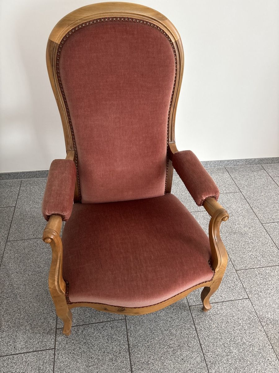 Fauteuils: Antiker Sessel – D'occasion à Seltisberg par fam_g7bq 1
