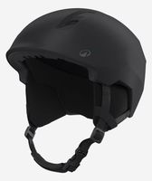 WEDZE Skihelm Erwachsene, PST 500 Schwarz Size L