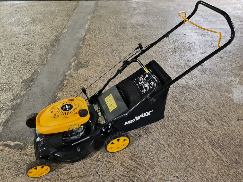 Rasenmäher Mowox DG350 Kaufen auf Ricardo