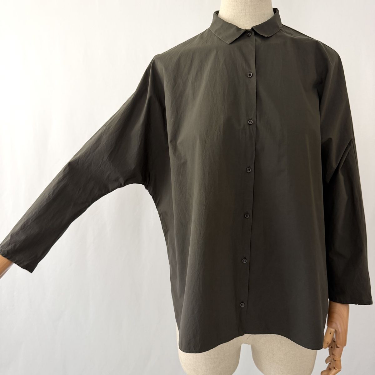 Blusen: APUNTOB Cotton Shirt – Neu (gemäss Beschreibung) aus Freienbach von Avviivva_Shop 1