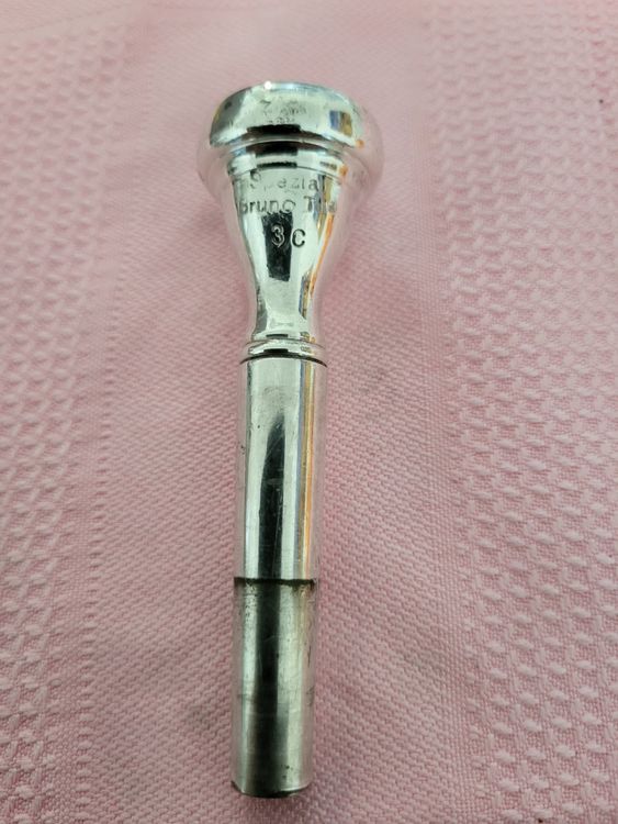 Spezial Bruno Tilz 3c Trompeten Mundstück Kaufen auf Ricardo