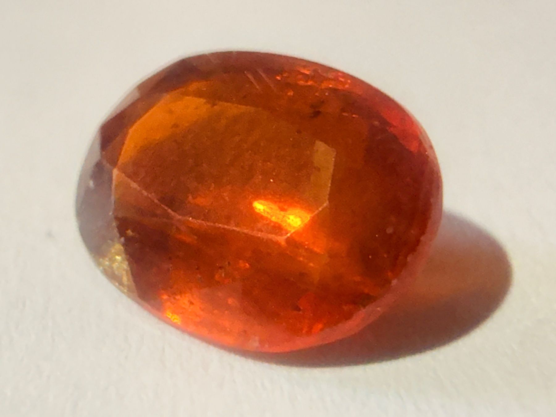Pietre preziose: Natürlicher Kyanite, 3,05ct, facettiert.. – Nuovo (secondo la descrizione) da Zuerich venduto da SonderArt-Wertgut 5