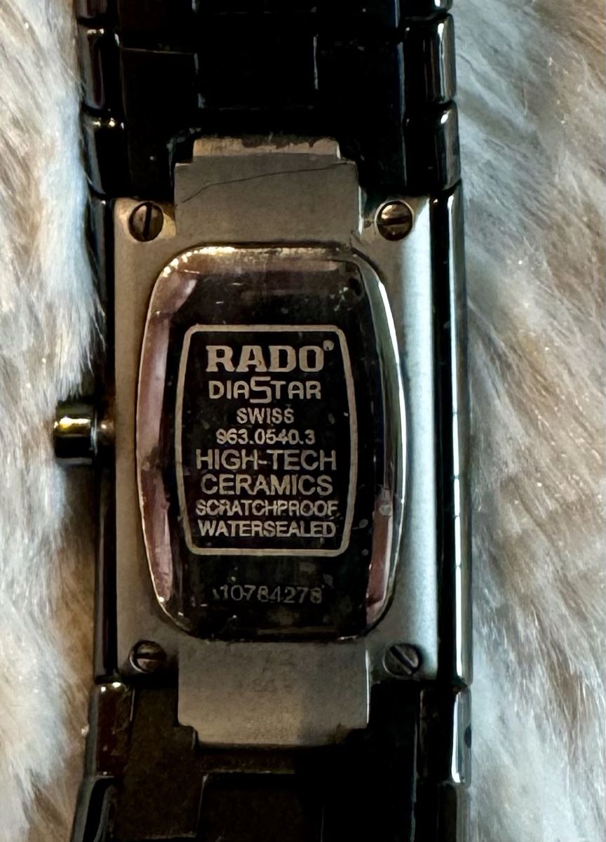Rado Orologi: Damenuhr Rado – Usato da Balgach venduto da Pumuckl03 3
