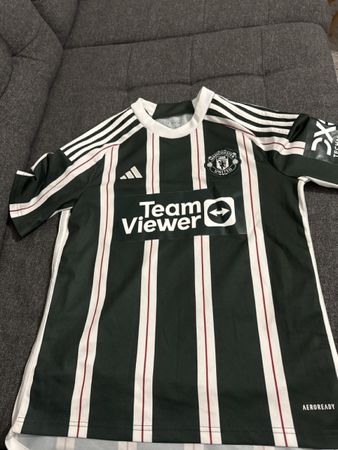 Manchester United Trikot Grösse 164, Grüne, Perfekt Zustand!
