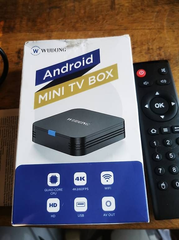 Sistemi audio & multimediali: Android Mini TV Box – Usato da Brissago venduto da dee07