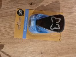 Schmetterling Motivlocher, Stanzer, NEU, ungebraucht