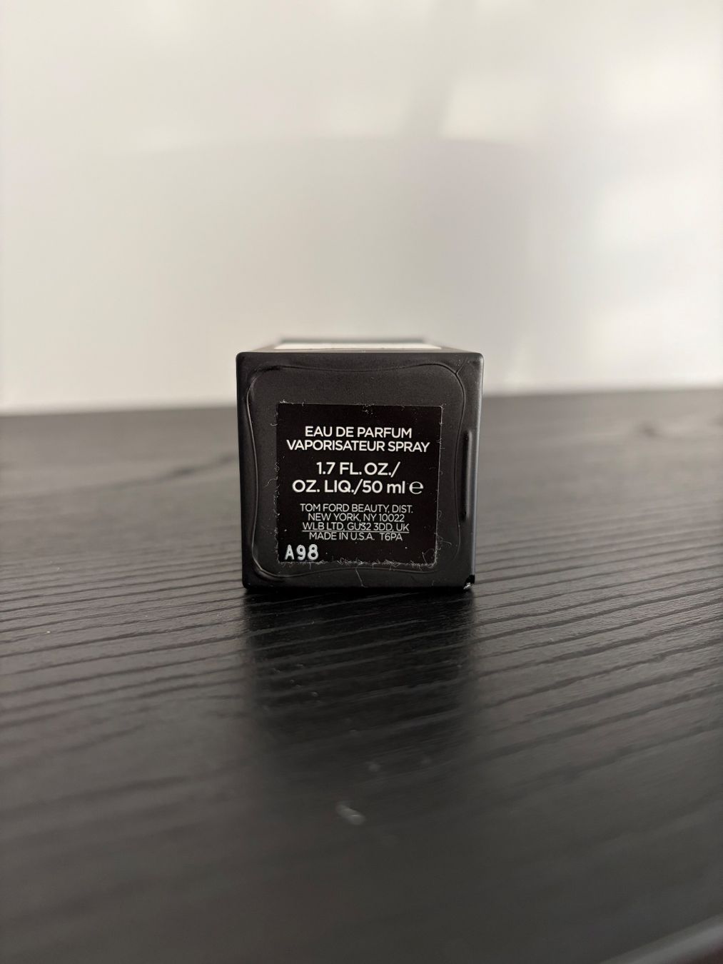 Tom Ford Parfum & Eau de Toilette: Parfumprobe | Tom Ford Fu**ing Fabolous 2ml – Gebraucht aus Bassersdorf von ScentVibes 2