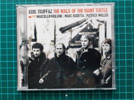 Erik Truffaz - The Walk Of The Giant Turtle (CD)