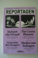 REPORTAGEN 67 Blausee Solingen Hunger Kokain am Strand usw.