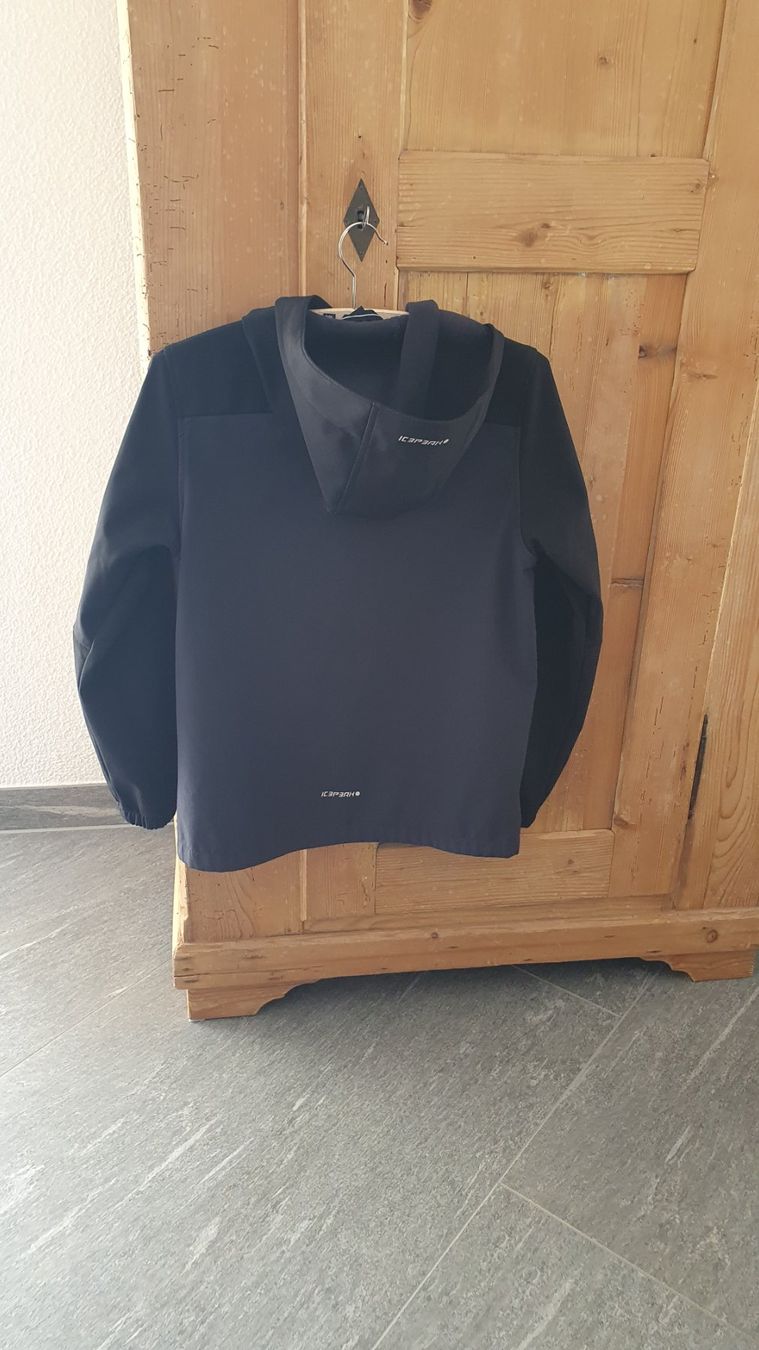 Icepeak Giacche & Cappotti: Softshell Jacke Icepeak Gr. 164 – Usato da Dürnten venduto da Rotorua07 1