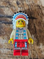 lego figurine western ww017 Indian Chief 1